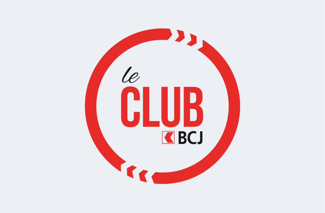 Logo réalisé pour le Club BCJ