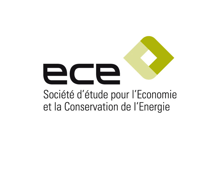 Aperçu du logo de l'entreprise ECE SA.