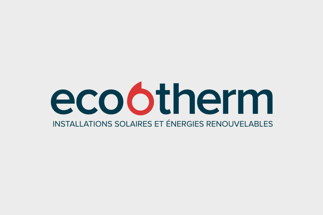 Nouveau logo d'eco6therm.