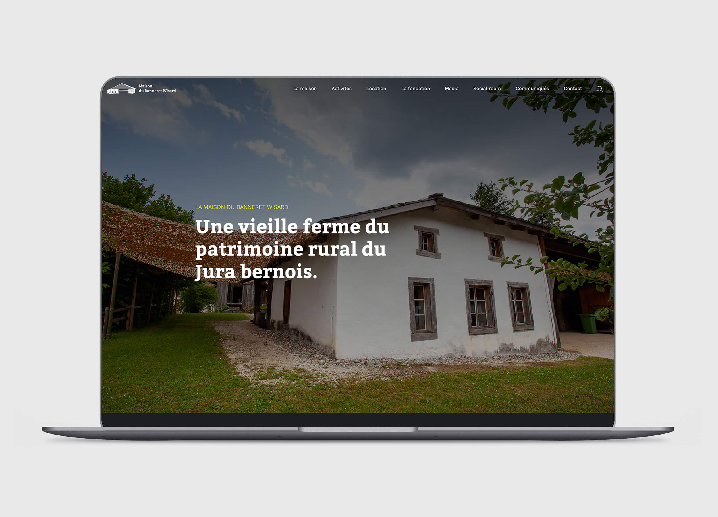 site-internet-banneret-wisard-pomzed-accueil