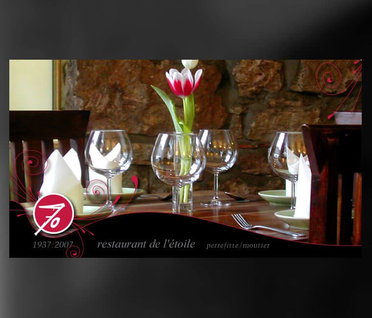 Hôtel-Restaurant de l'Etoile Perrefitte-Moutier