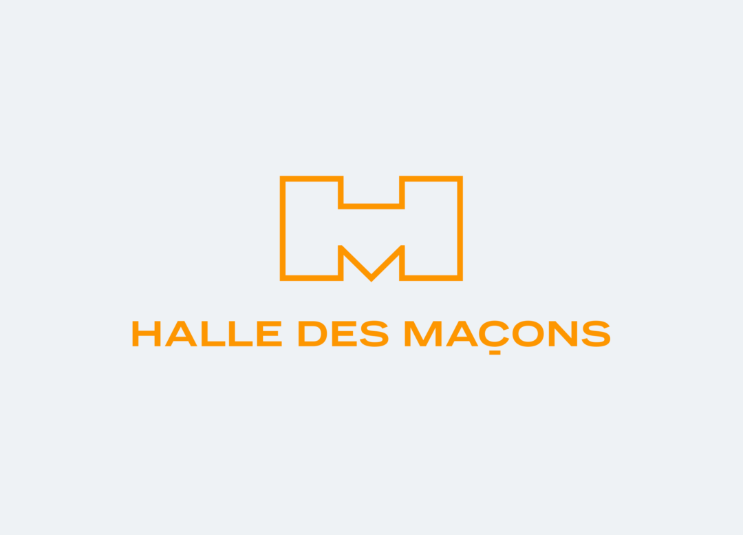 Logo Halle des maçons
